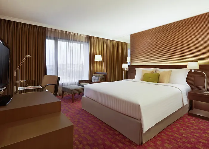 Dusit Princess Srinakarin Отель Бангкок