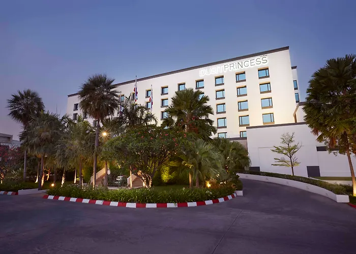 Dusit Princess Srinakarin Отель 4*