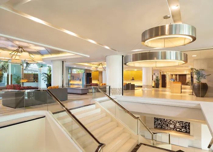 Отель Dusit Princess Srinakarin