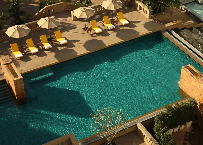 Dusit Princess Srinakarin 4*
