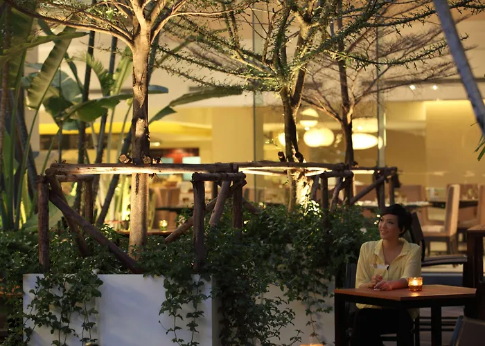 Dusit Princess Srinakarin Отель