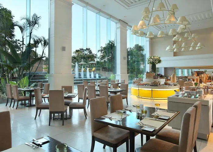 Dusit Princess Srinakarin Отель