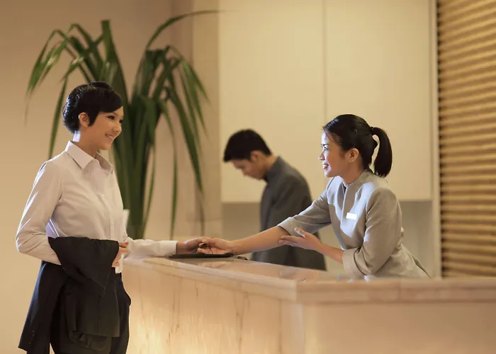 ホテル Dusit Princess Srinakarin 4*