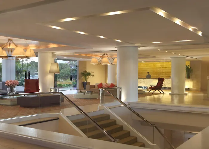 Dusit Princess Srinakarin Отель Бангкок