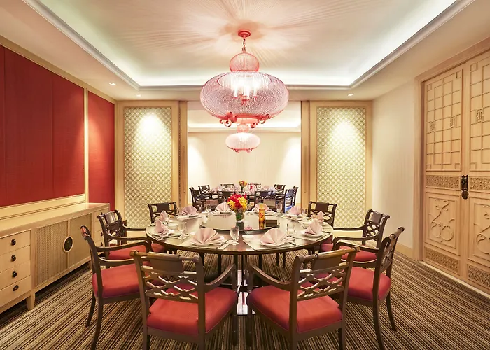 Dusit Princess Srinakarin Отель Бангкок