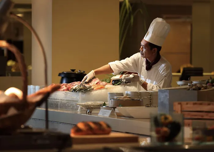 Отель Dusit Princess Srinakarin