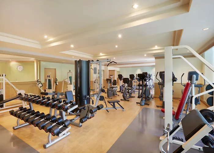 Dusit Princess Srinakarin Отель Бангкок