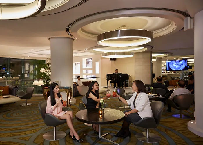 Dusit Princess Srinakarin Отель Бангкок