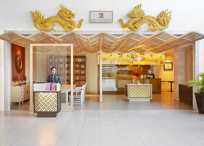 Dusit Princess Srinakarin Отель Бангкок