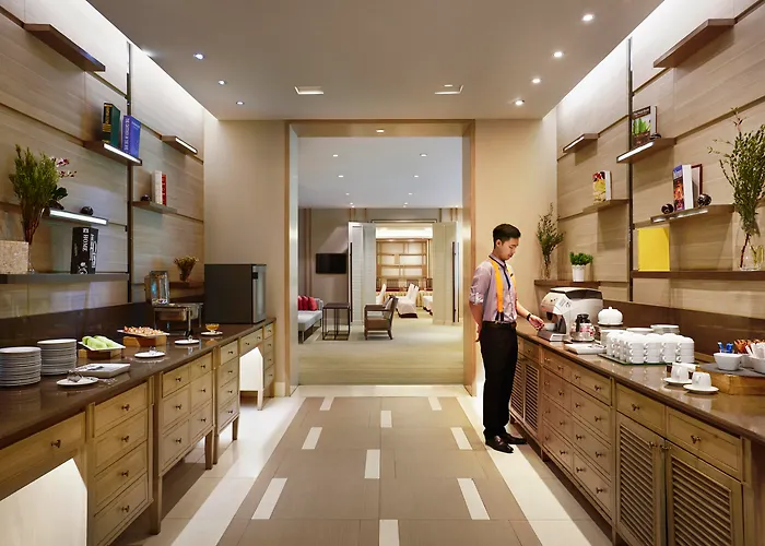 Отель Dusit Princess Srinakarin 4*