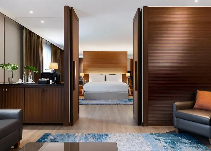 Отель Dusit Princess Srinakarin Бангкок