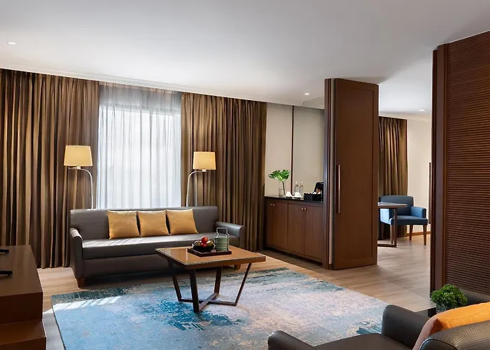 Отель Dusit Princess Srinakarin