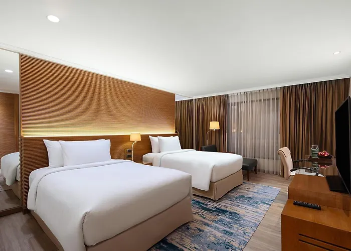 Отель Dusit Princess Srinakarin Бангкок