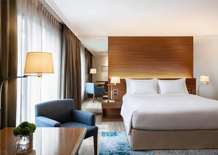 Отель Dusit Princess Srinakarin