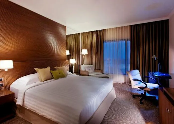 Dusit Princess Srinakarin Отель Бангкок