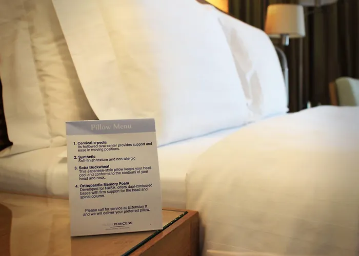 Dusit Princess Srinakarin Отель Бангкок