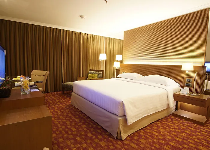 Отель Dusit Princess Srinakarin