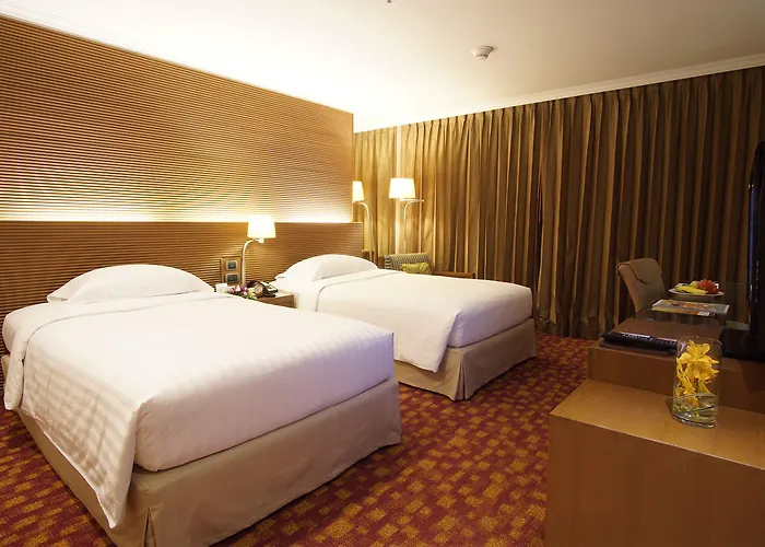 Dusit Princess Srinakarin Отель 4*