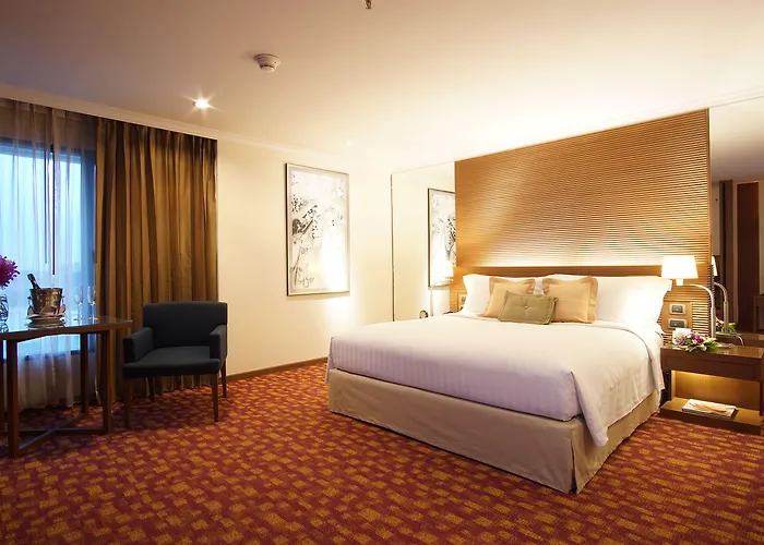 Отель Dusit Princess Srinakarin 4*