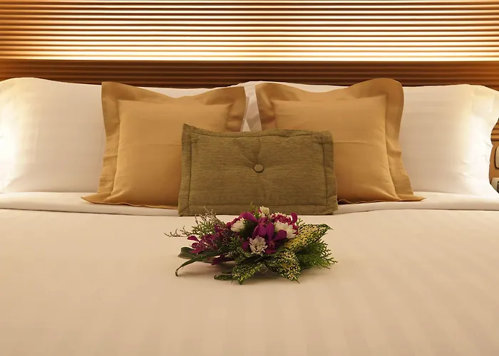 Отель Dusit Princess Srinakarin 4*