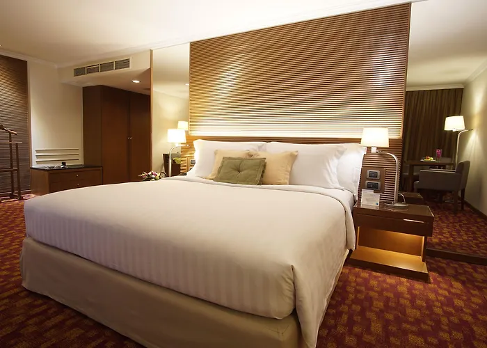 Dusit Princess Srinakarin Отель Бангкок