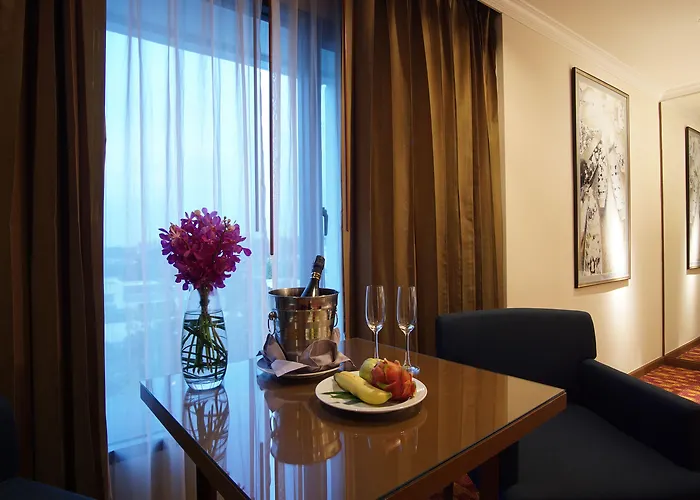 Dusit Princess Srinakarin Отель Бангкок