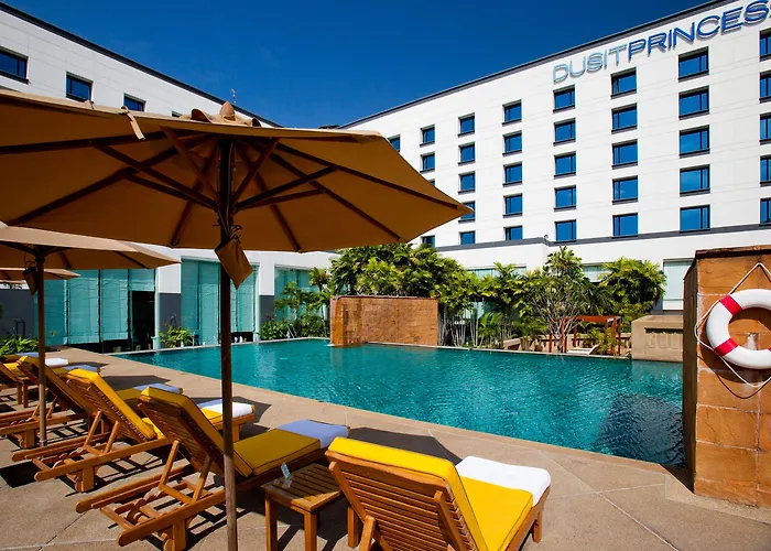 Dusit Princess Srinakarin Отель 4*