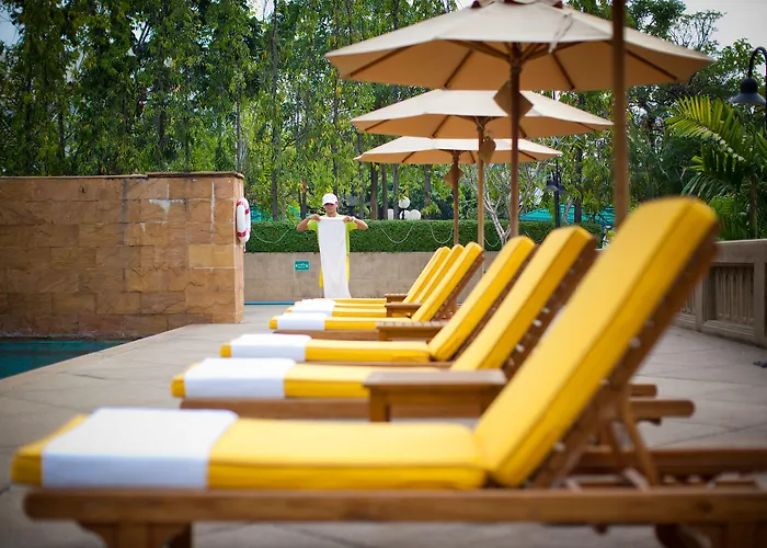 Dusit Princess Srinakarin Отель Бангкок