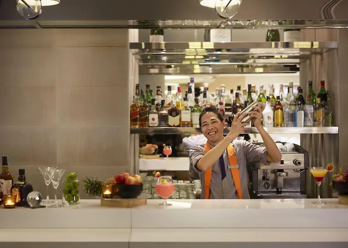 Отель Dusit Princess Srinakarin