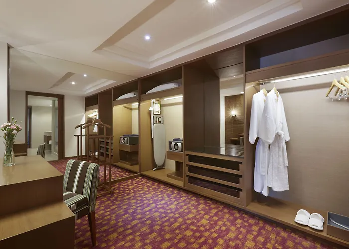 Отель Dusit Princess Srinakarin