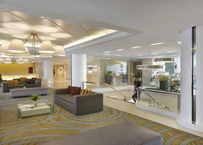 Dusit Princess Srinakarin Отель Бангкок