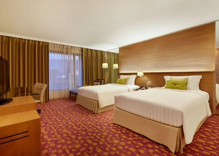 Отель Dusit Princess Srinakarin