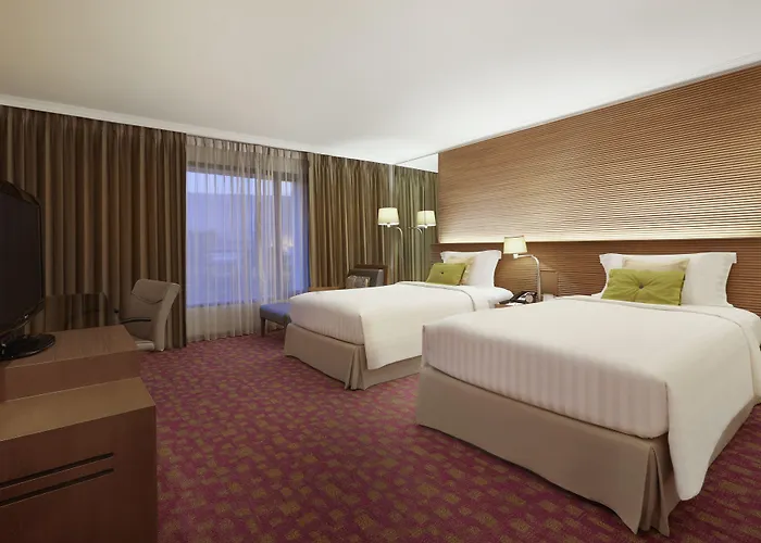 Dusit Princess Srinakarin Отель Бангкок