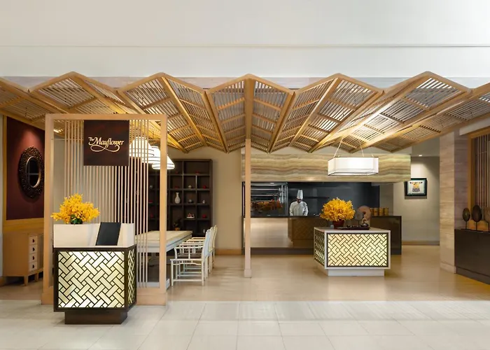 Dusit Princess Srinakarin Отель 4*