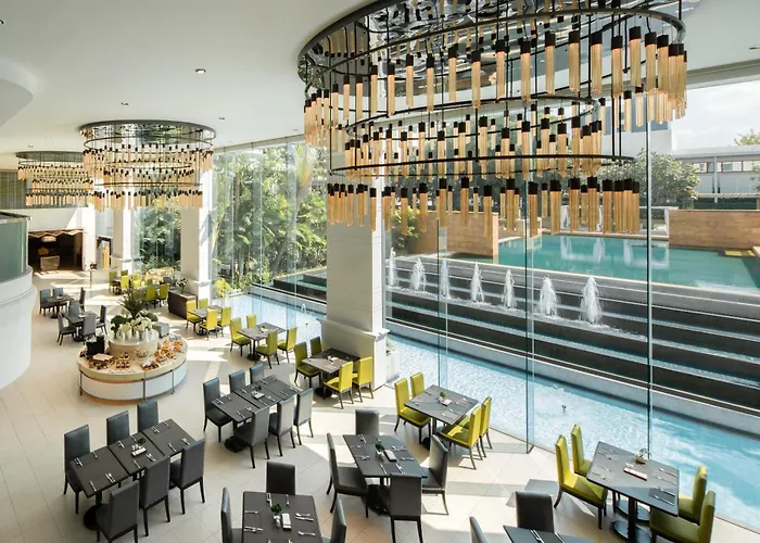 Dusit Princess Srinakarin Бангкок
