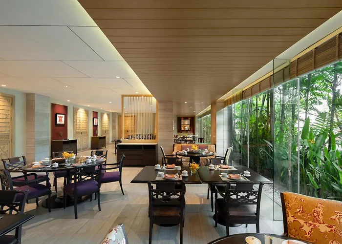 Dusit Princess Srinakarin Отель