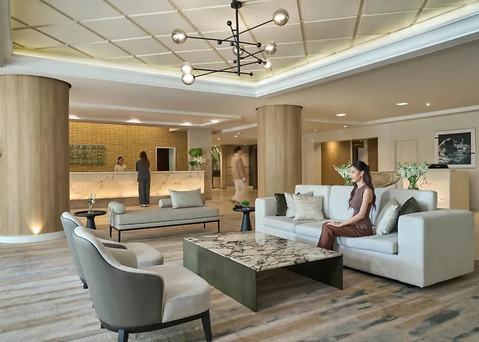 Отель Dusit Princess Srinakarin
