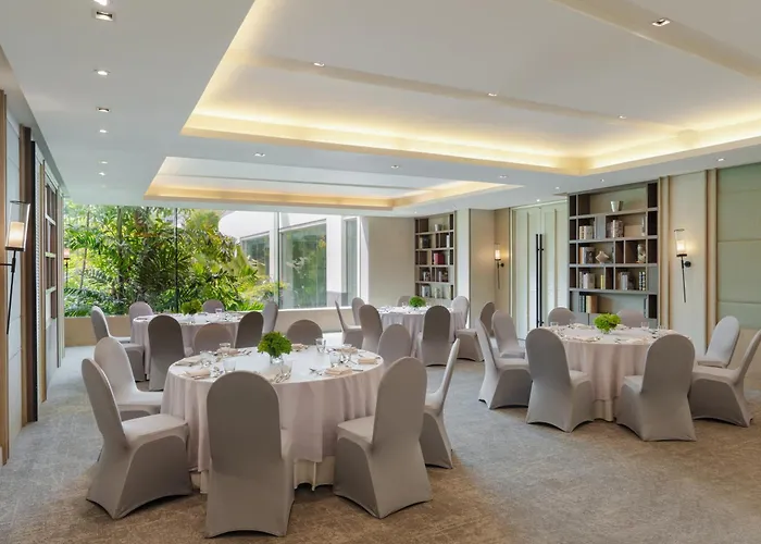 Отель Dusit Princess Srinakarin 4*