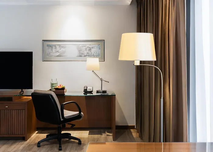 Dusit Princess Srinakarin Отель 4*