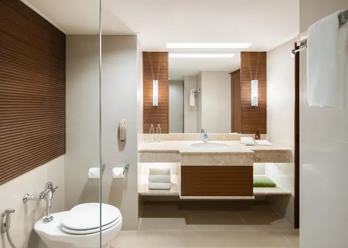 Отель Dusit Princess Srinakarin Бангкок