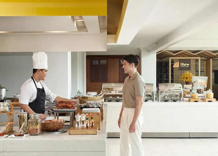 Dusit Princess Srinakarin Бангкок