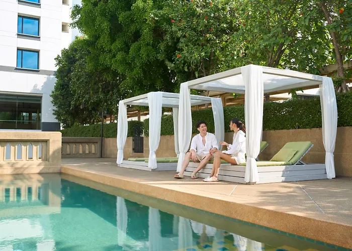 Отель Dusit Princess Srinakarin
