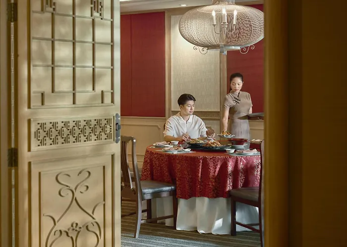 Dusit Princess Srinakarin Отель Бангкок