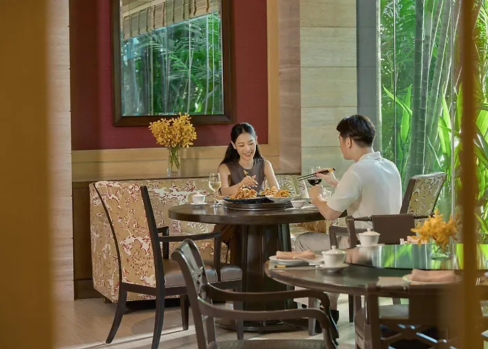Отель Dusit Princess Srinakarin Бангкок