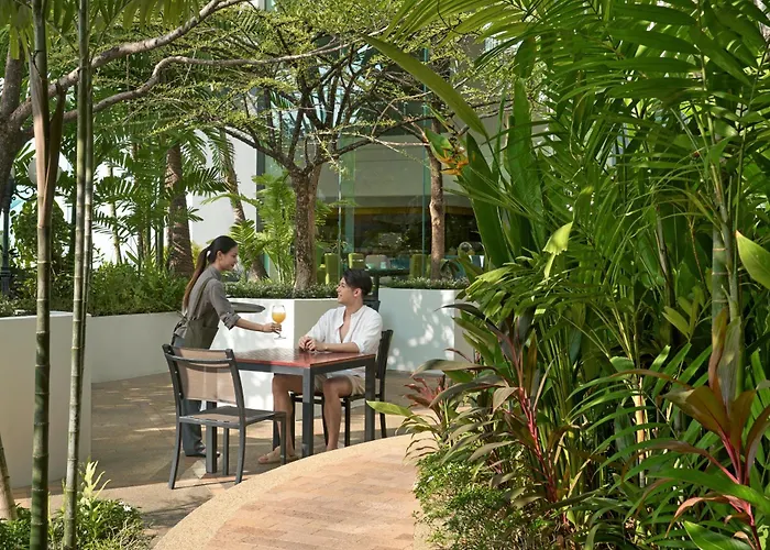 Dusit Princess Srinakarin Отель 4*