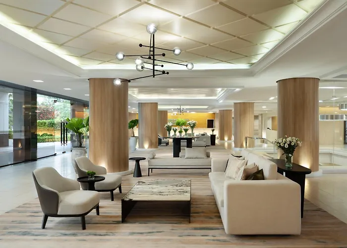 Dusit Princess Srinakarin Отель