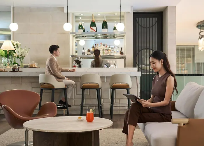 Отель Dusit Princess Srinakarin Бангкок
