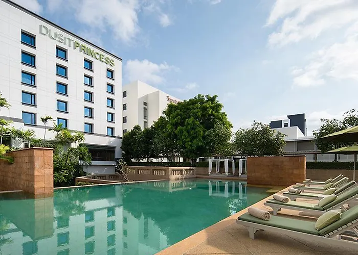 Dusit Princess Srinakarin Hotel 4*